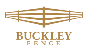 Buckley Fence Logo_Gold