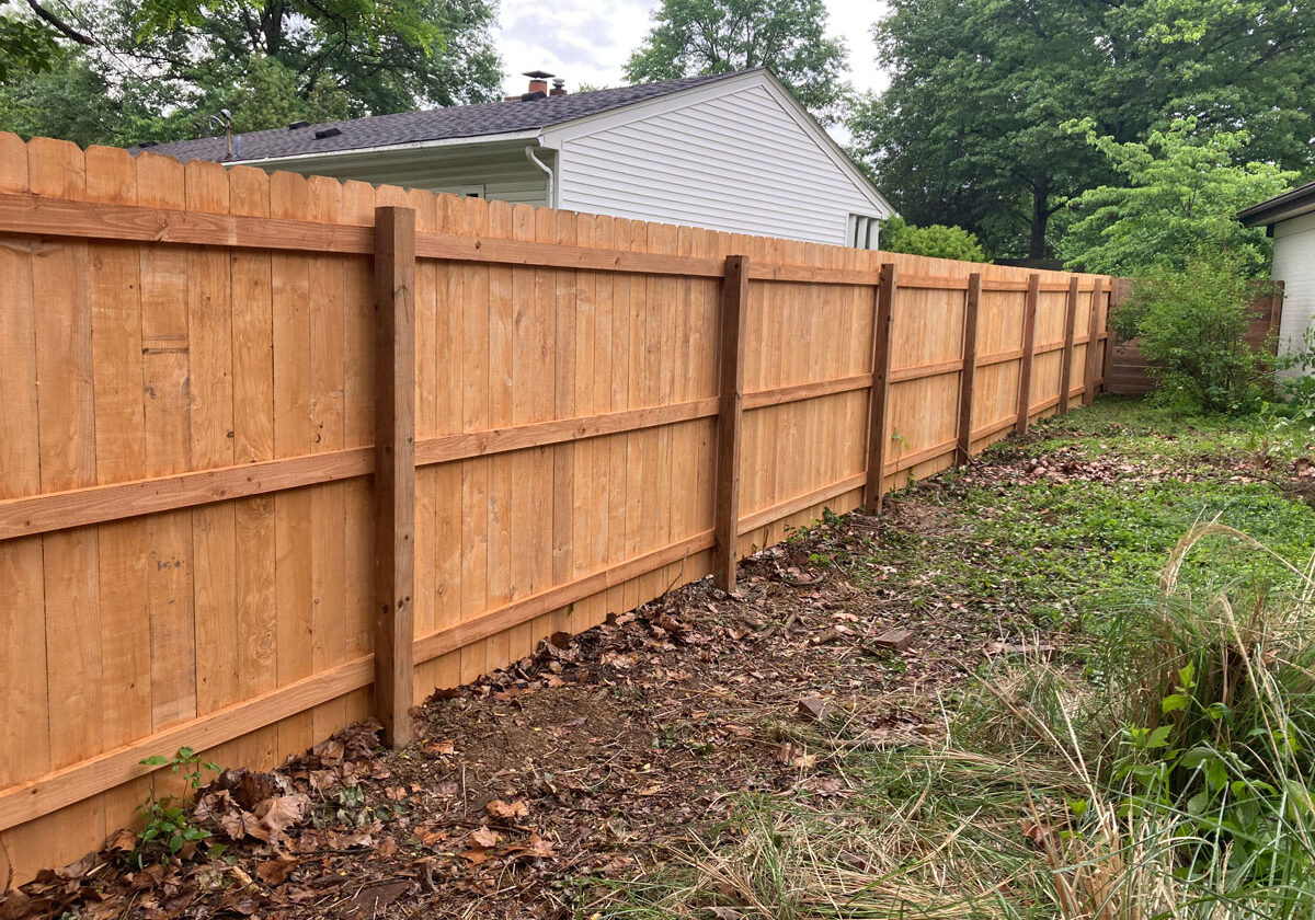 Best Fences and Decks in St. Louis.